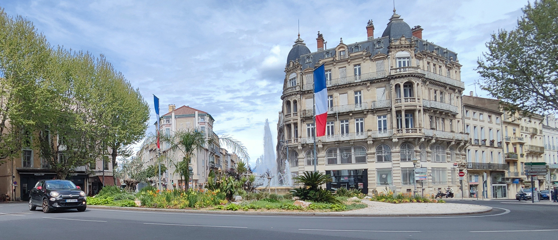 Γαλλία με campervan