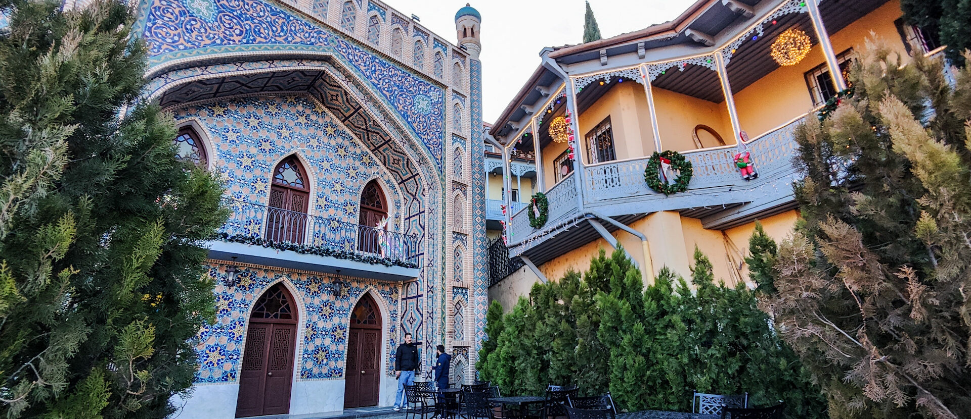 Γεωργία οικογενιακώς